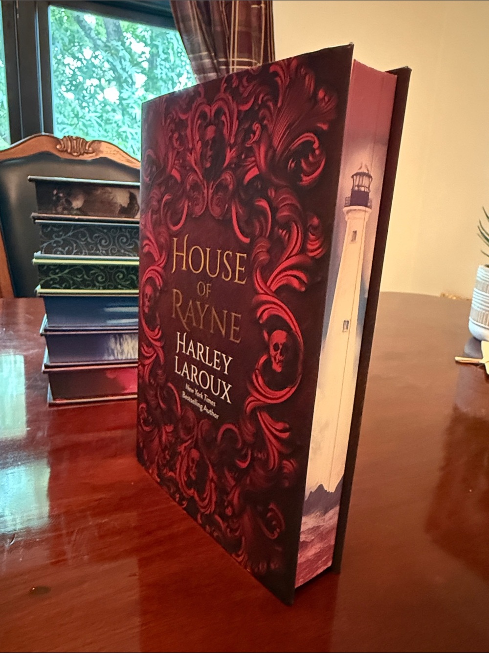 House of Rayne by Harley Laroux